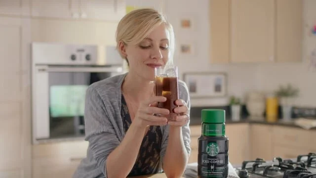 Starbucks Iced Coffee