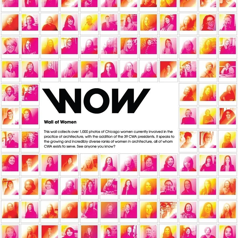 Looking for something to do in Chicago this weekend ? Go to the @chiarchitecture to view the exhibit we designed before it closes on Jan 5th !!
⠀⠀⠀⠀⠀⠀⠀⠀⠀
DISRUPTERS : 50 Years of Chicago Women in Architecture
⠀⠀⠀⠀⠀⠀⠀⠀⠀
Also check out the write up by 