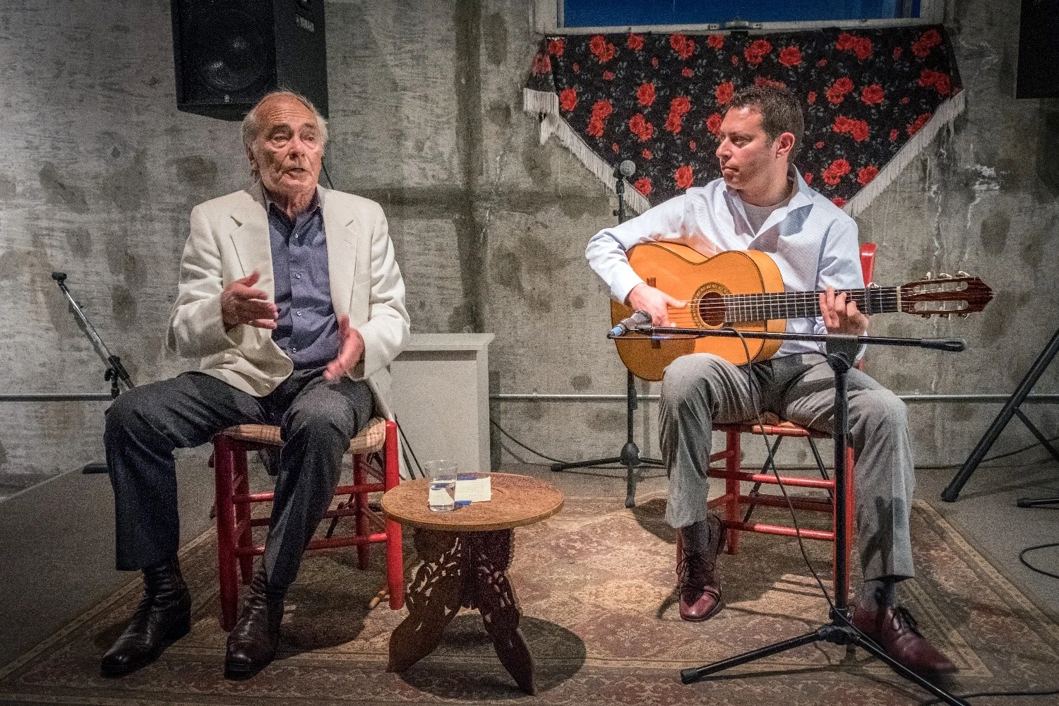 Carlitos de Santa Cruz & Adam Markowitz