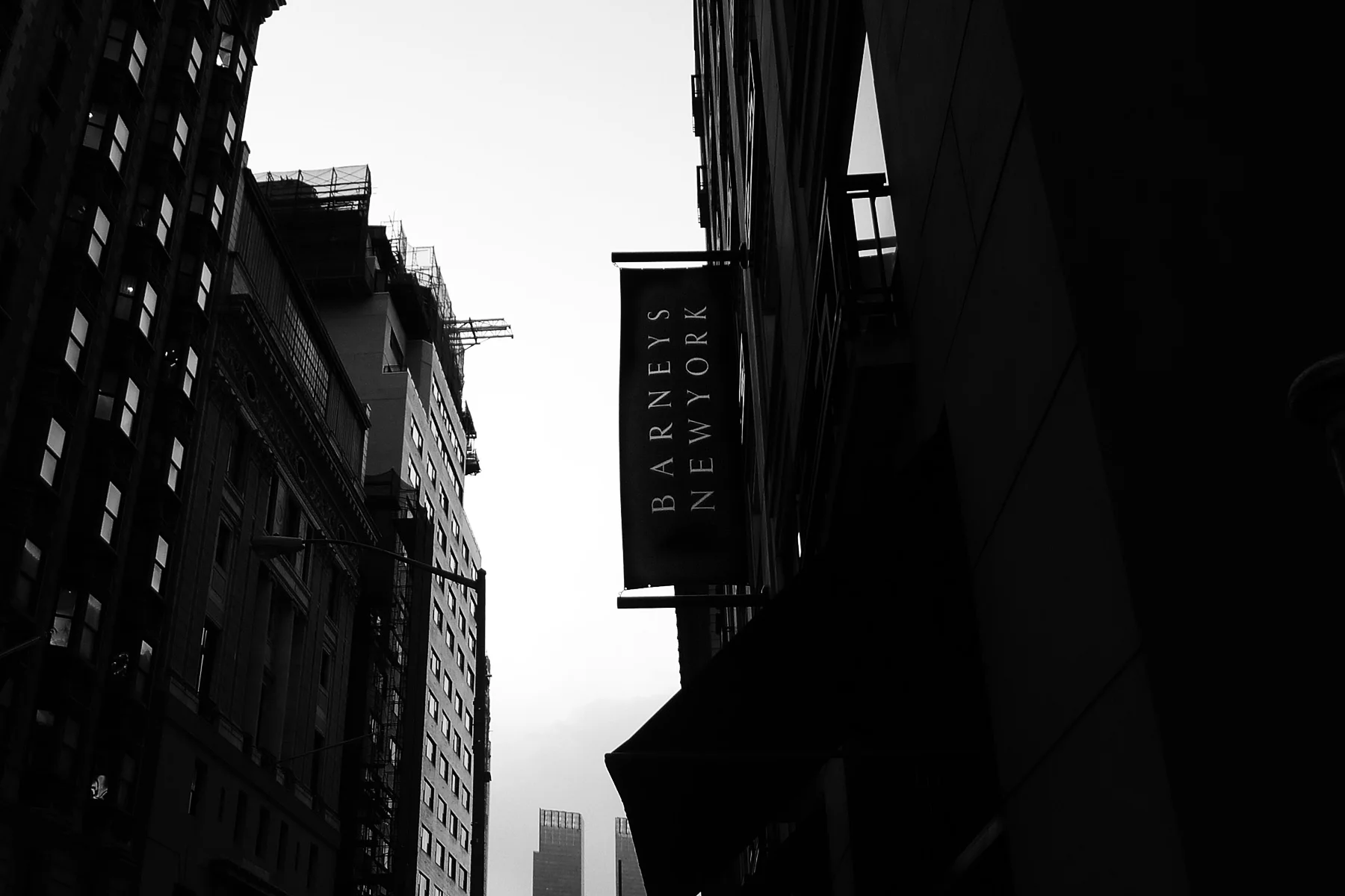 Barneys New York Flag Update/Design