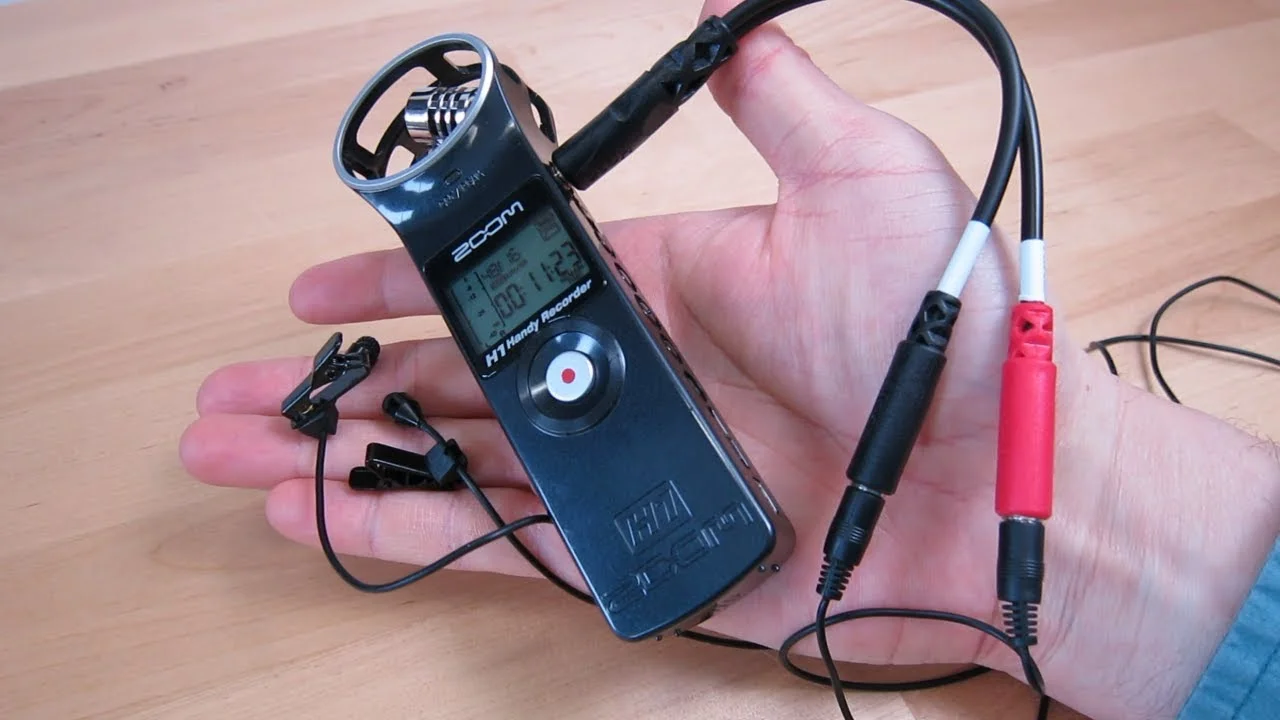 Portable Podcasting Setup Under $200