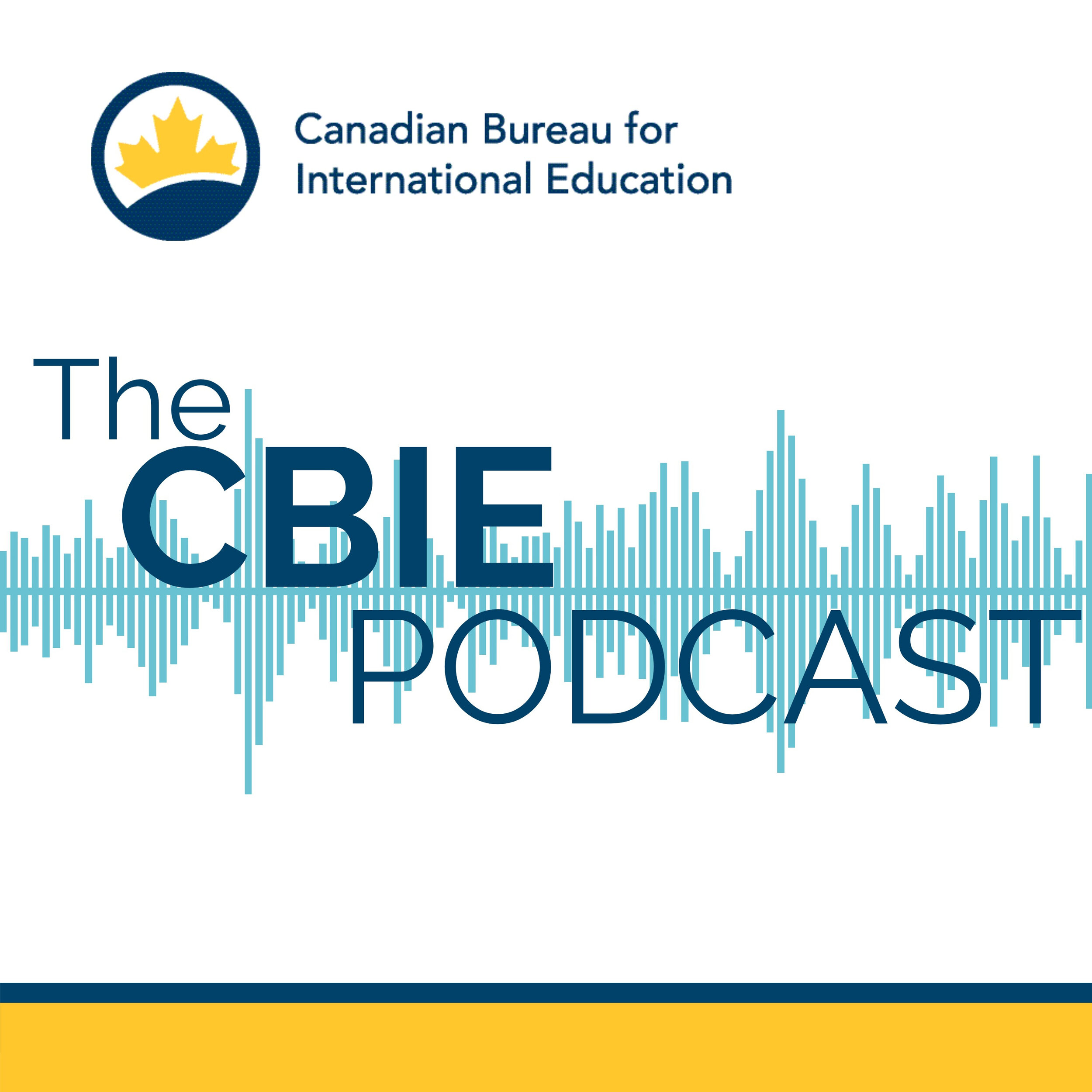 The CBIE Podcast from The Canadian Bureau for International Education