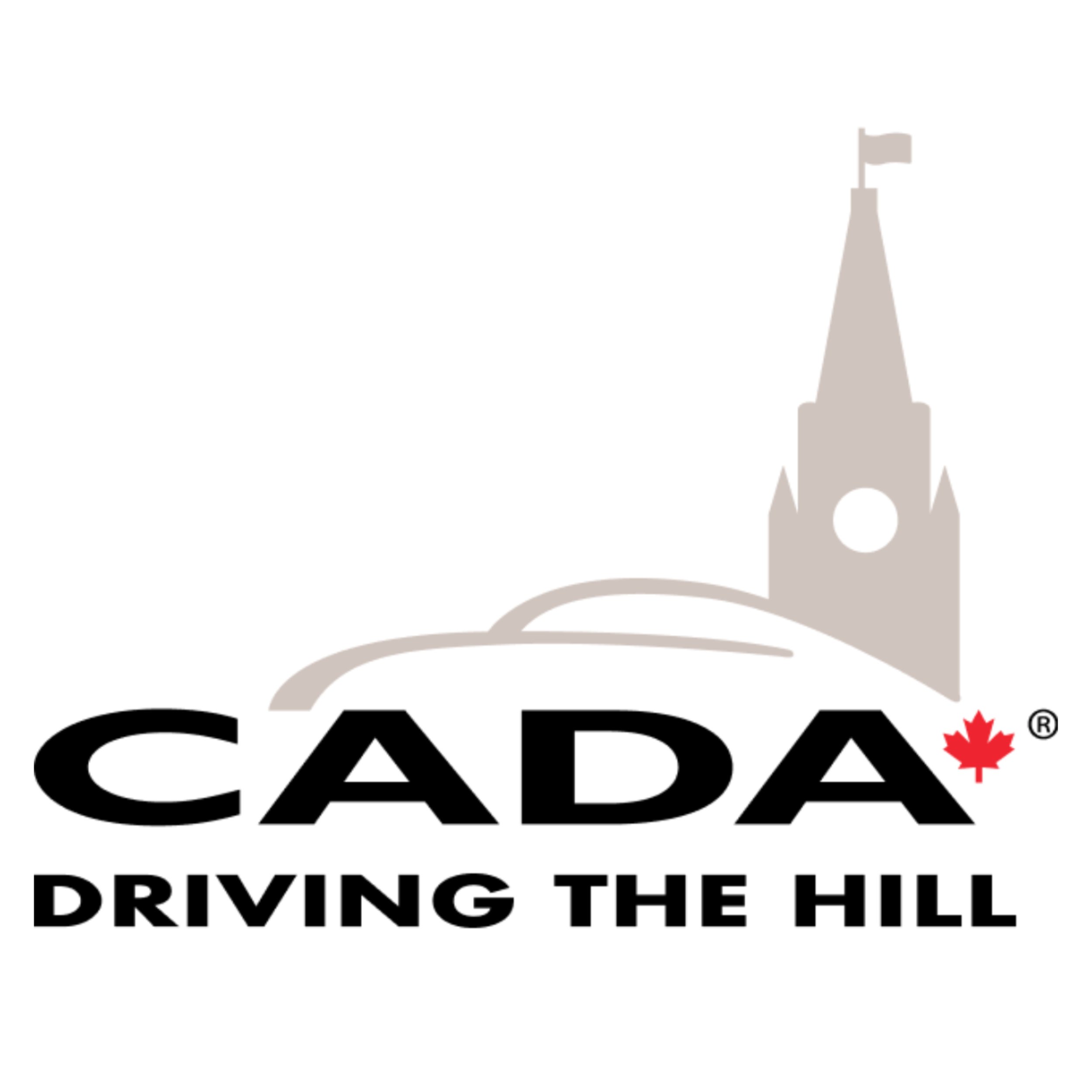 CADA Driving the Hill