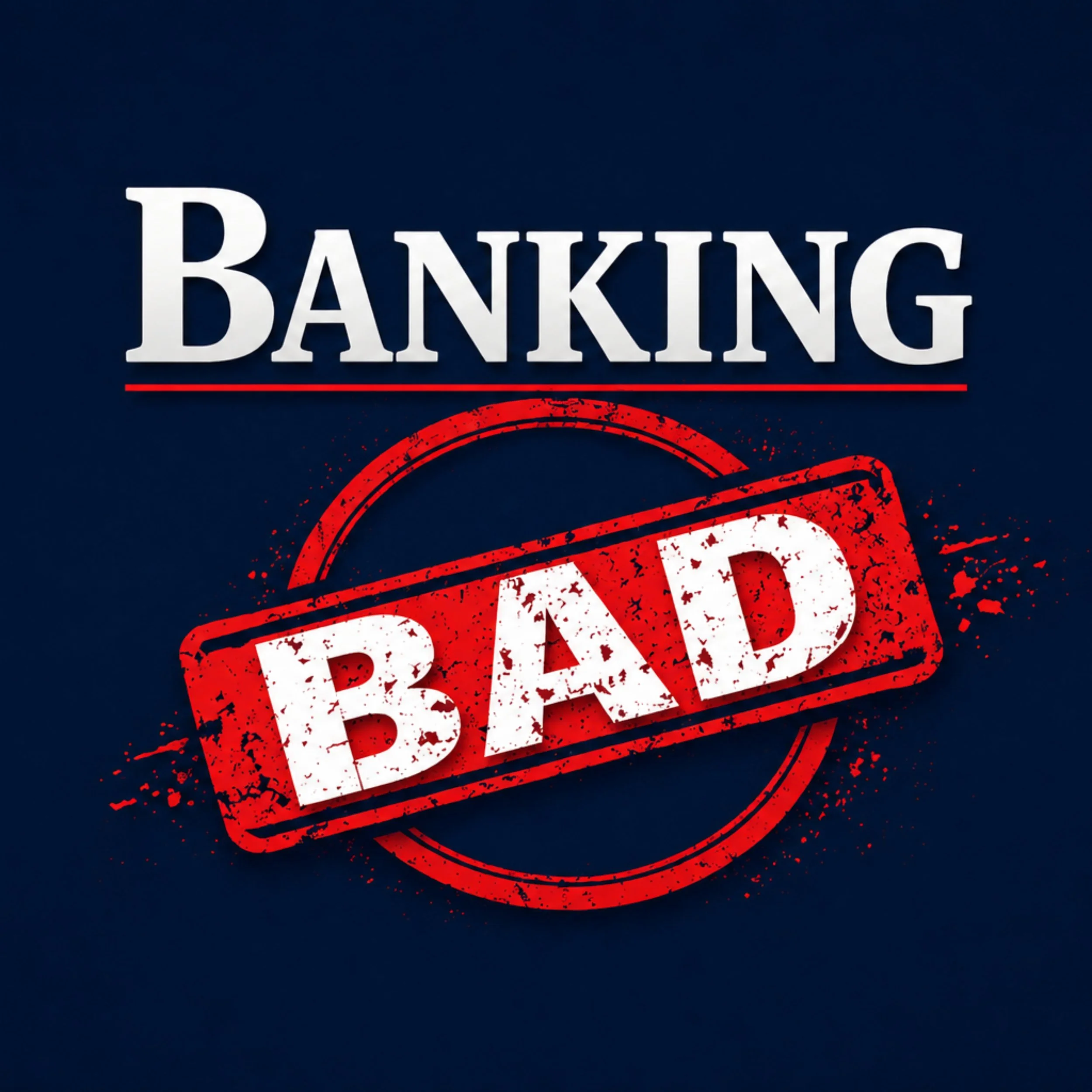 Banking Bad