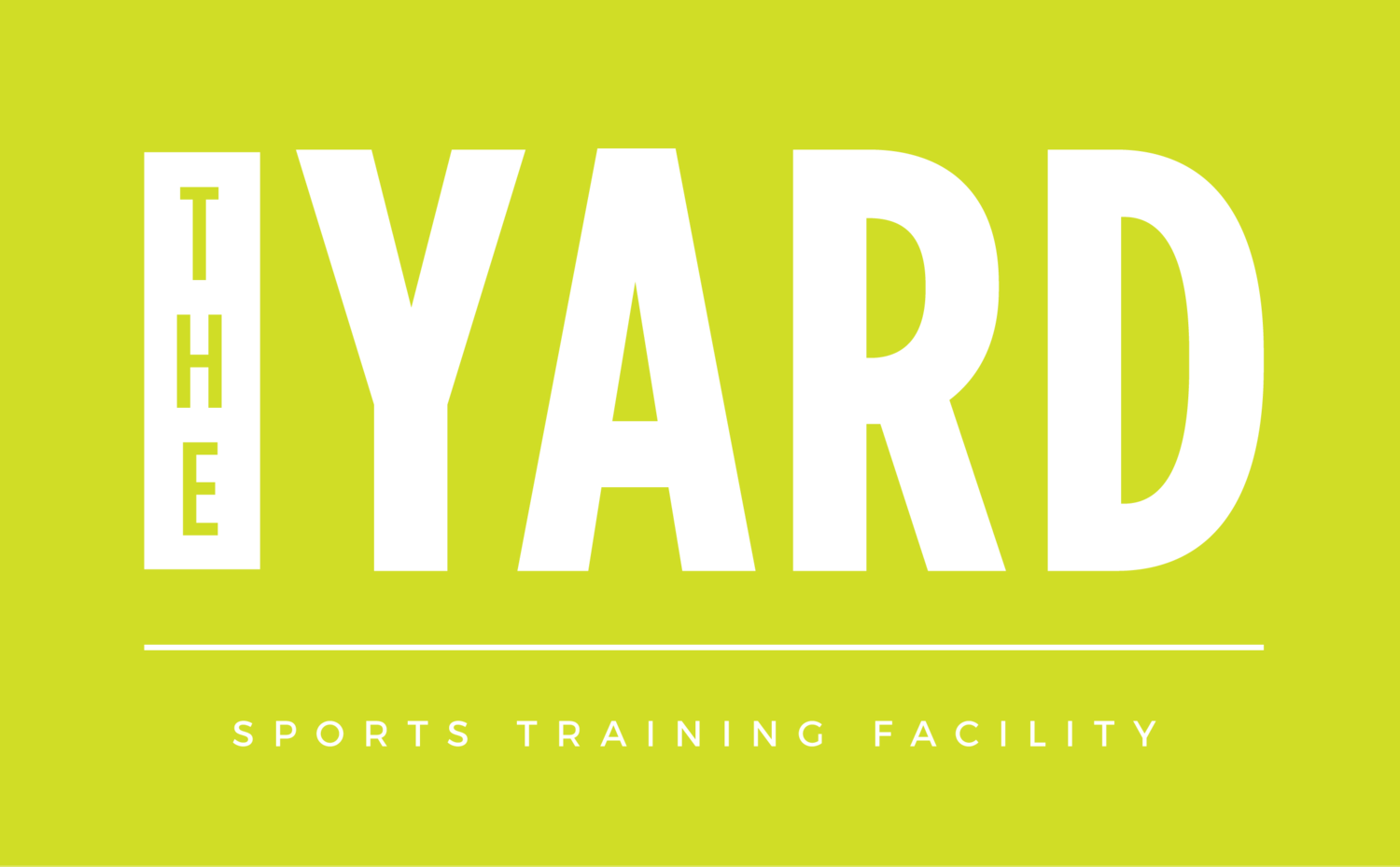 THE YARD