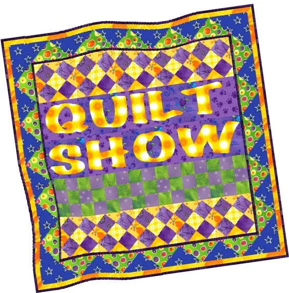 Enter Your Quilt --  People's Choice Award
