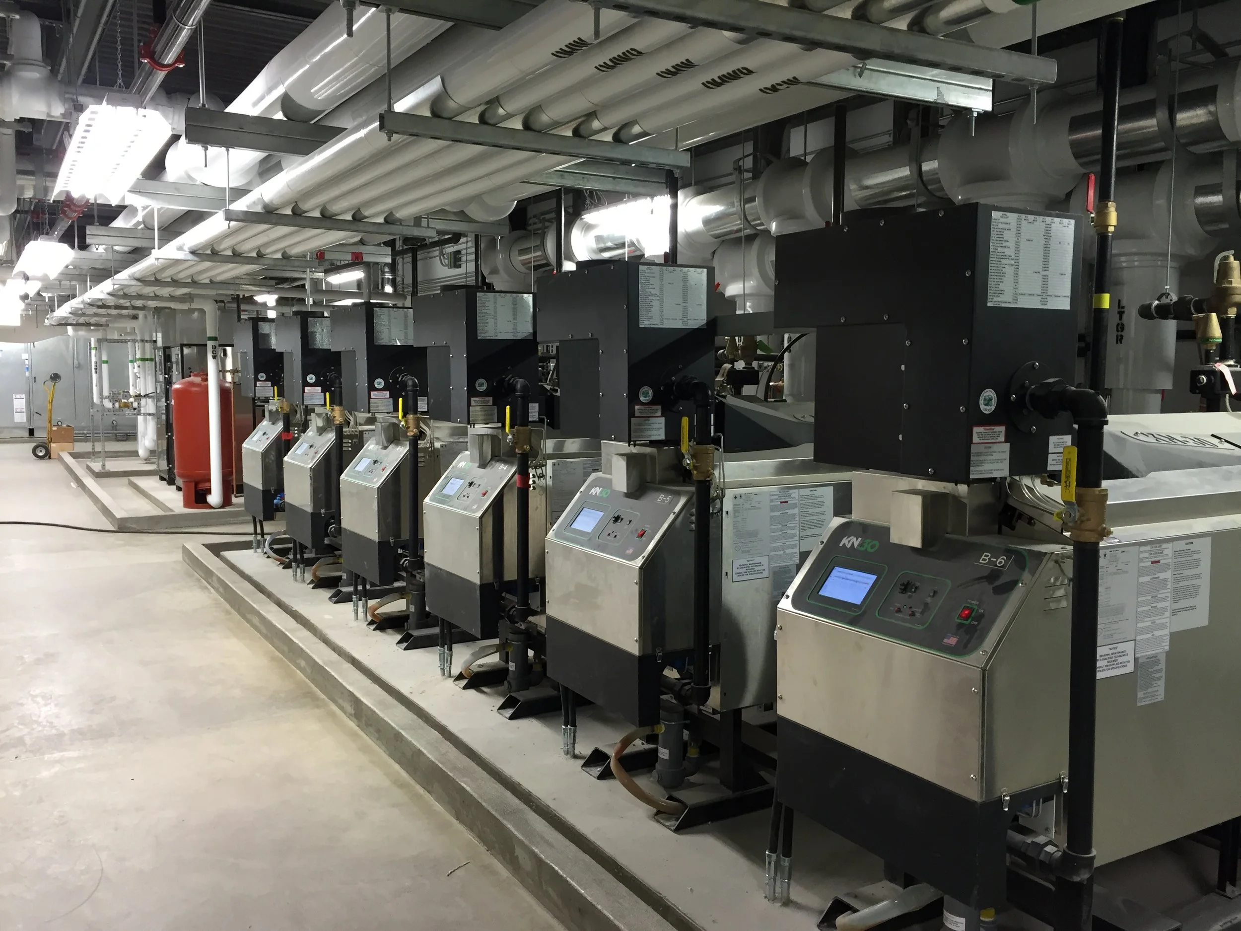 Advanced Thermal Hydronics — WD Industrial Group