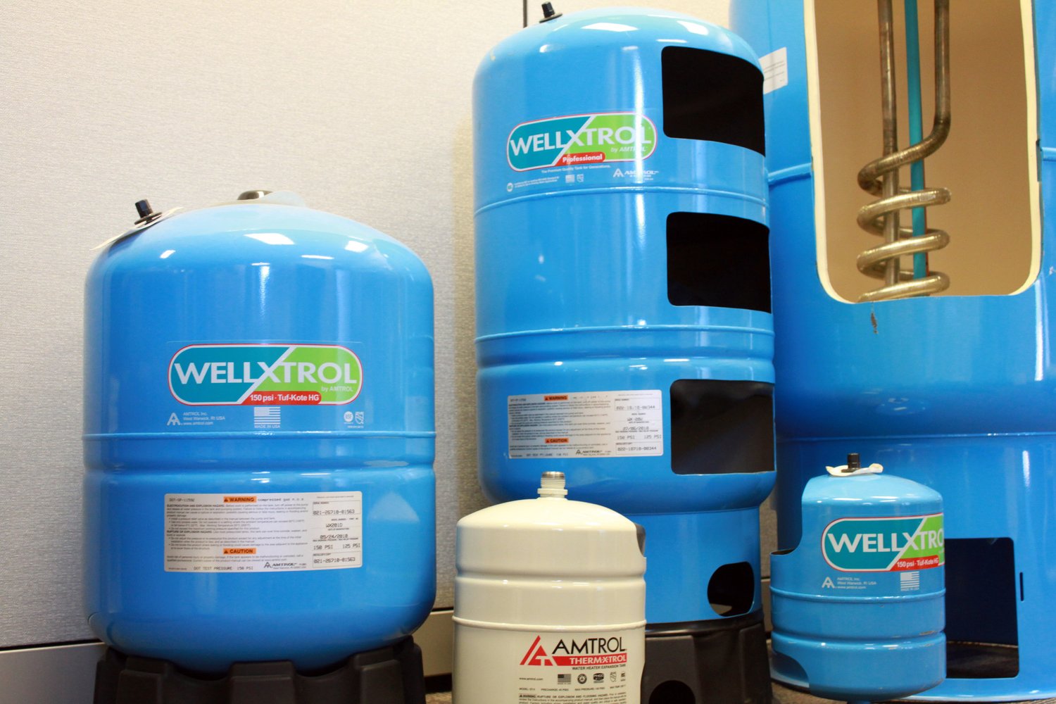 Amtrol — WD Industrial Group