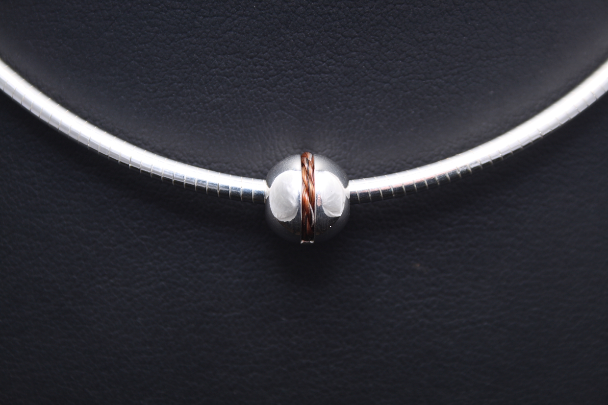 Equinelox EQ101, Horsehair Bead