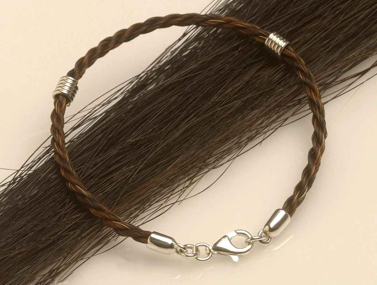 Equinelox EQ100, Horsehair Bracelet