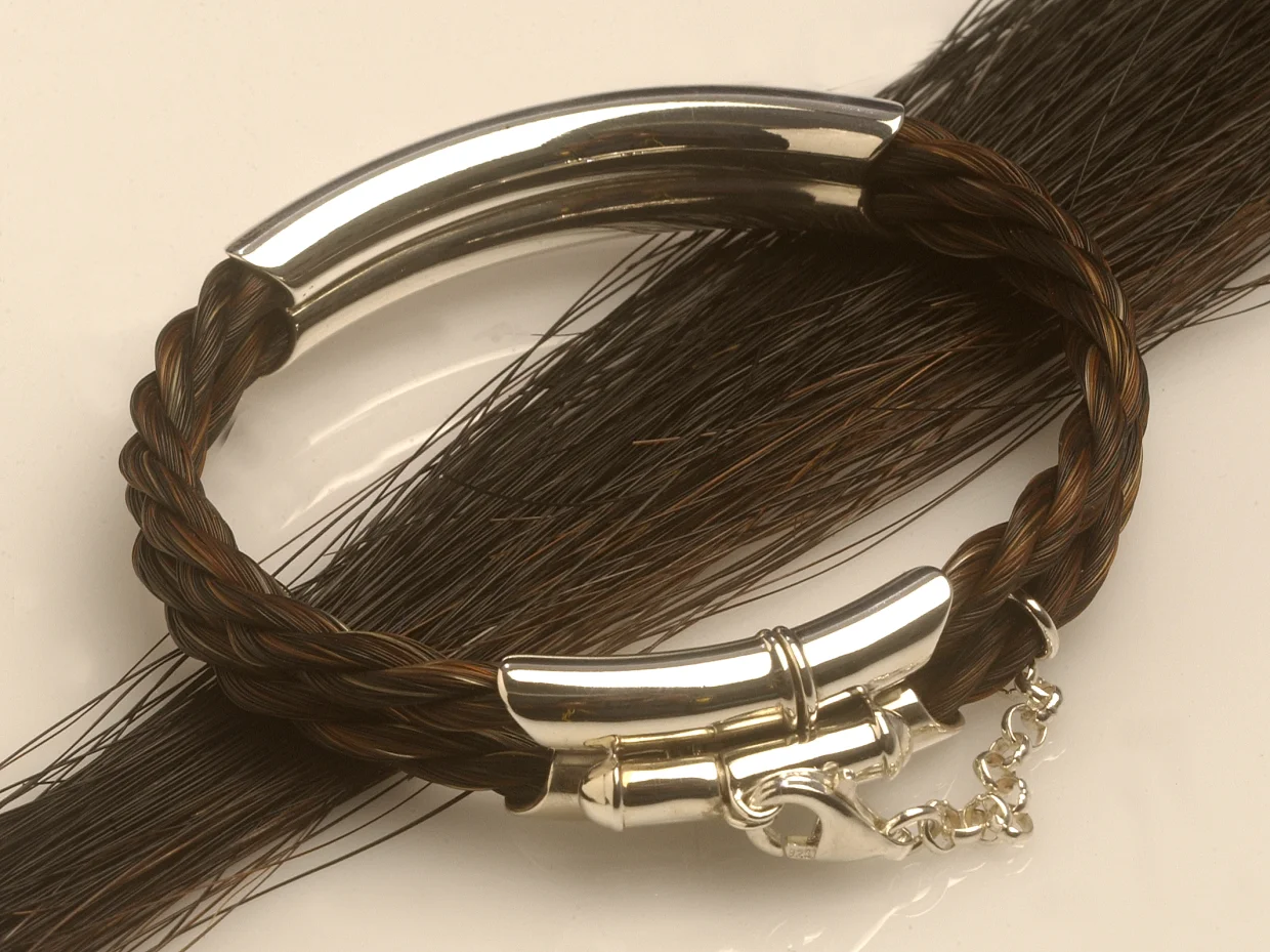 Equinelox EQ600, Horsehair Bracelet 