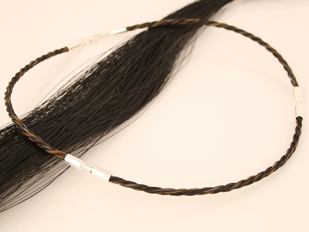 Equinelox EQ900, Horsehair Choker 