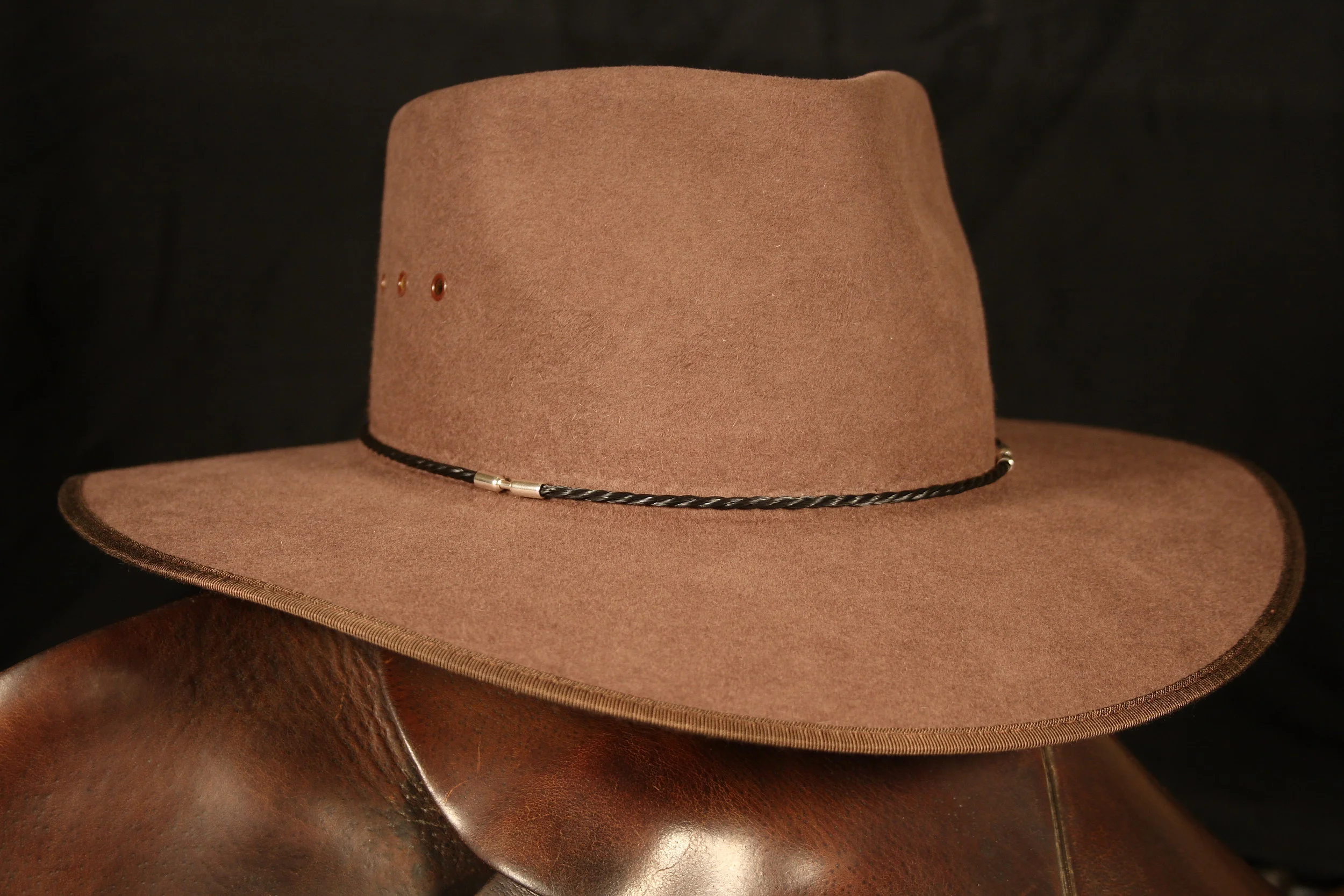 Equinelox EQ901, Horsehair  Hat Band 