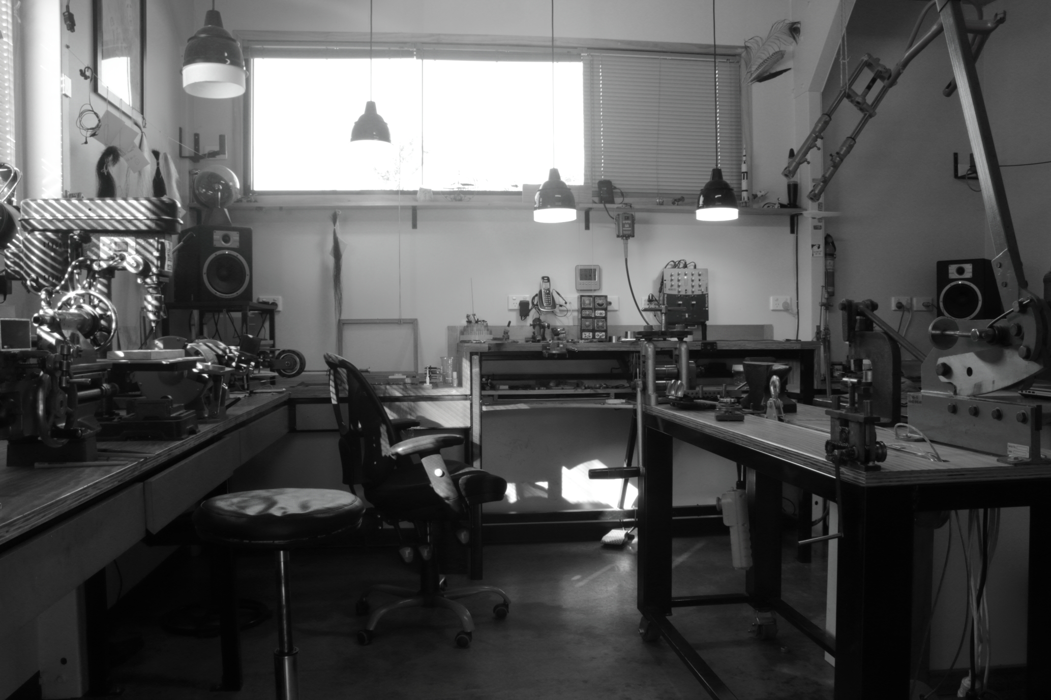 Damian Maloney Silversmith