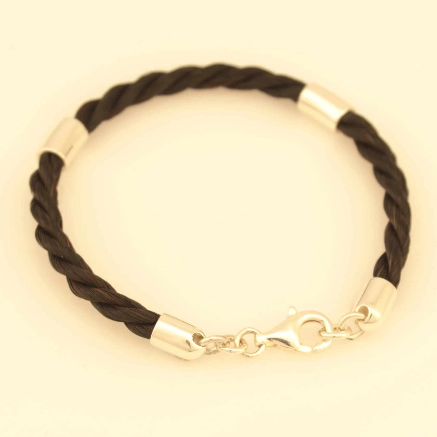 Equinelox EQ200, Horsehair Bracelet 