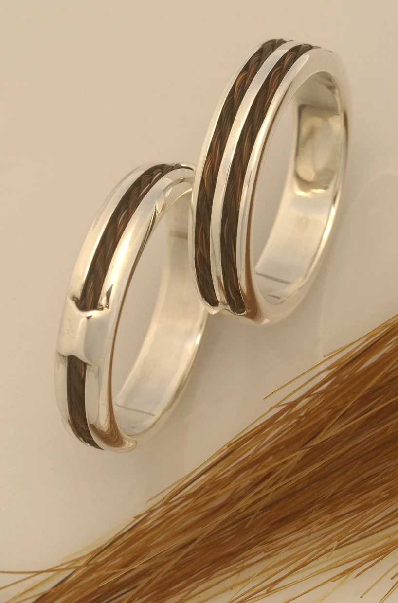 EQ 800 & EQ 700, Horsehair Rings 