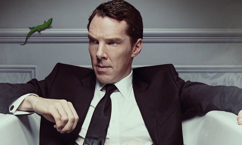 Jennifer Jason Leigh e Hugo Weaving serão pais de Benedict Cumberbatch em  'Melrose