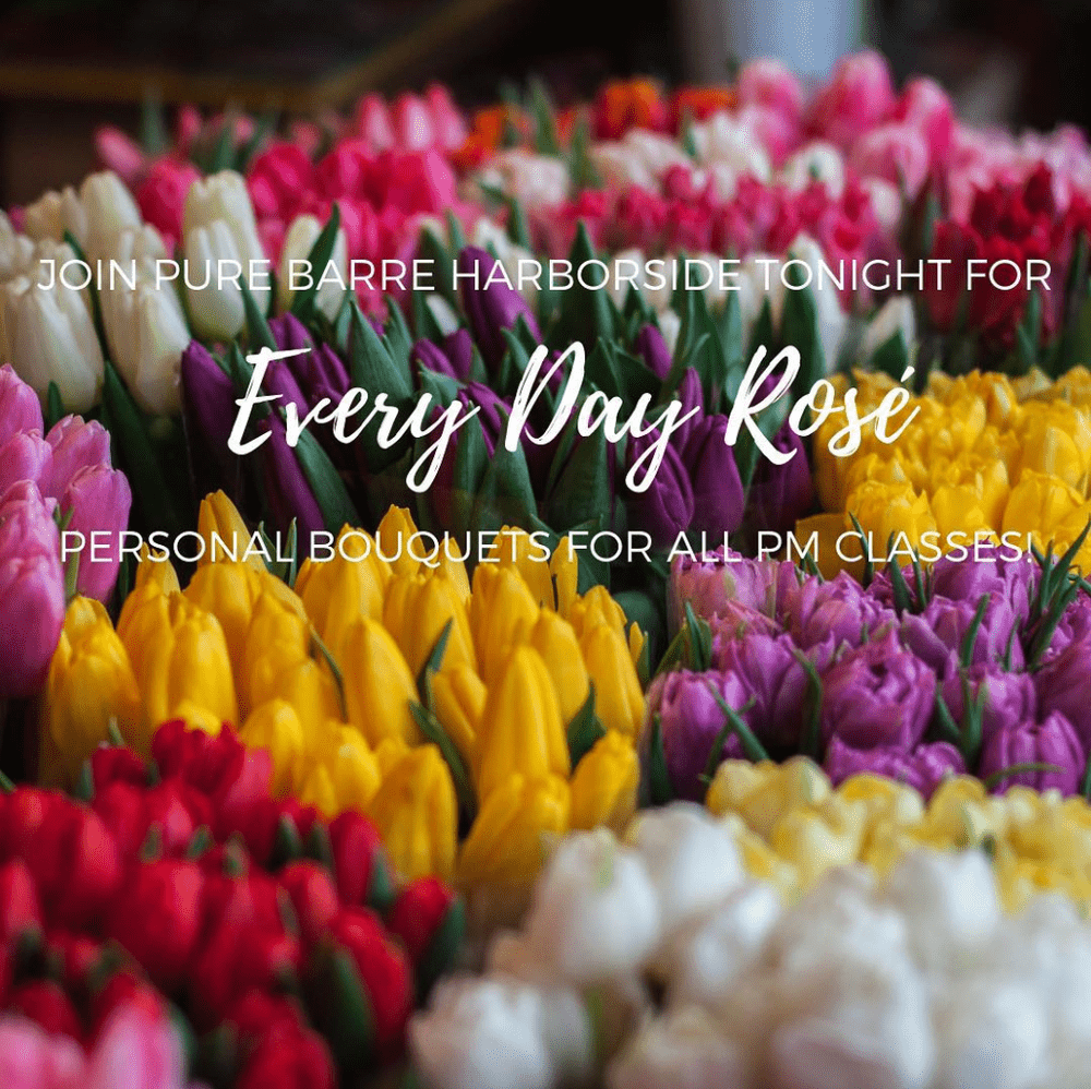 Upcoming Events Everyday Rose Events