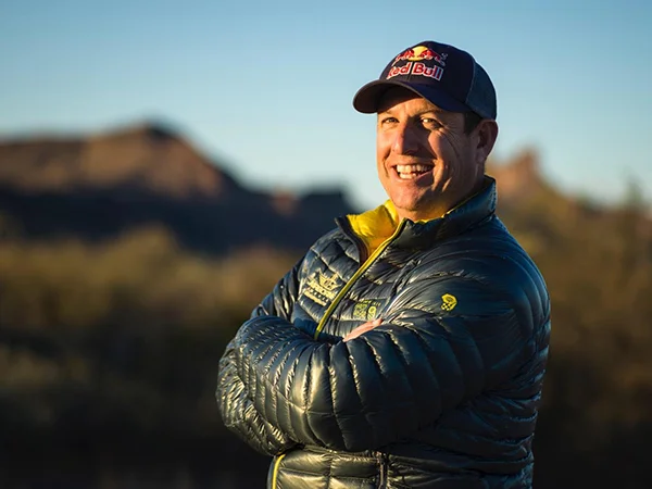 Luke is a professional skydiver with several world records and more than 19,000 jumps to his credit. He made his mark on the skydiving and stunt worlds when he jumped from 25,000 feet without a parachute or wingsuit, landing in a net of his own design. The stunt was performed on live television for a worldwide broadcast. He has advanced the art of free fall cinematography with his work on big budget movies such as Iron Man, Fast and Furious, and Godzilla. He was also instrumental in the success of the Red Bull Stratos Project where he served as the skydiving consultant and parachute systems designer for the world record supersonic free fall. Luke is a skydiving instructor, coach and member of the elite Red Bull Air Force demonstration team. He also serves as a board member for the United States Parachute Association. Through his own company, Para Tactics, LLC, Luke trains elite Tier One Operations Teams for the Department of Defense in advanced skydiving and parachute operations.