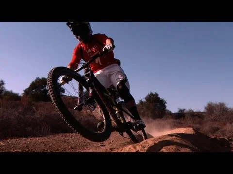 Breathtaking Downhill MTB with Curtis Keene