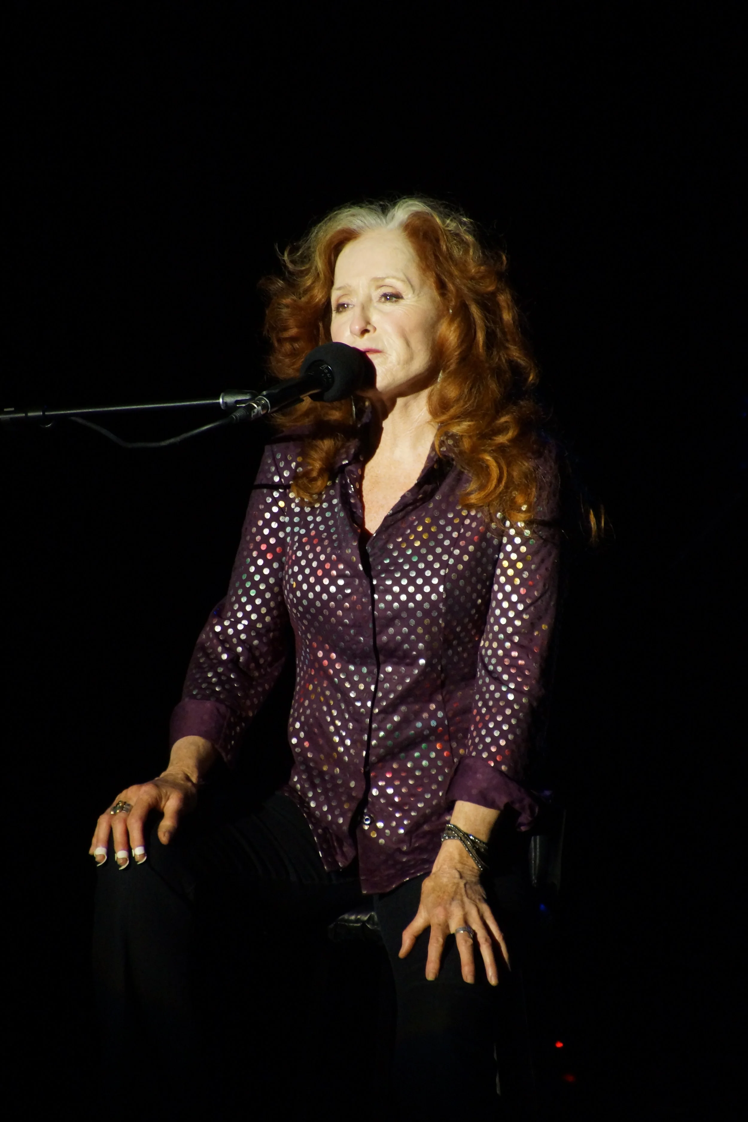 Bonnie Raitt