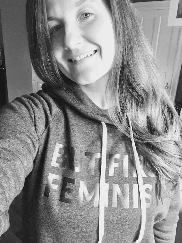 "Here's to strong women. May we know them. May we be them. May we raise them." - Taryn B.