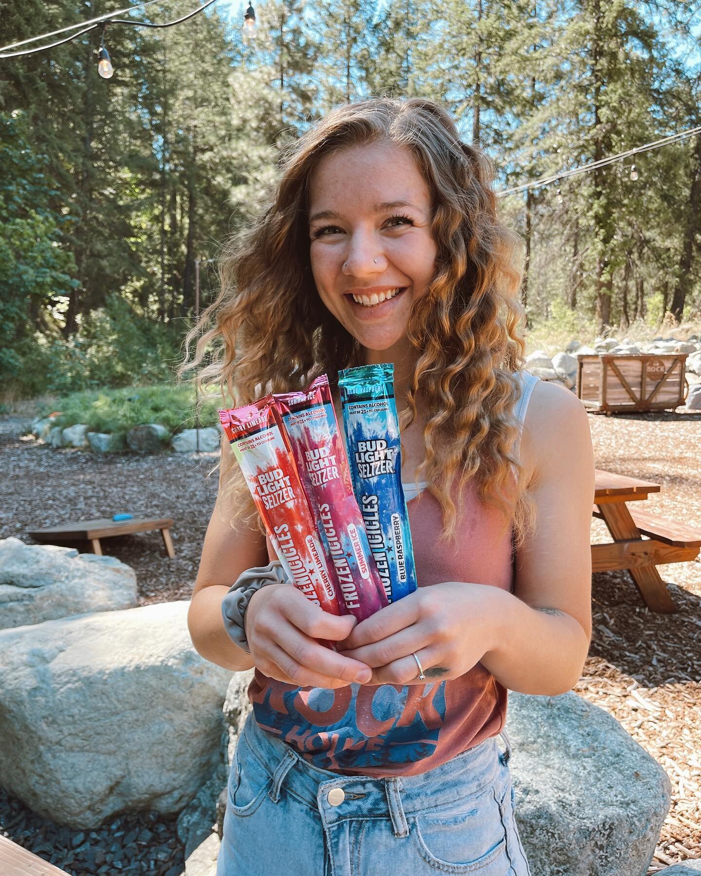 We&rsquo;ve got seltzer pops! Perfect for coolin off on these hot days ☀️

This Sunday we have a last min change up and will have @corbanwelter playin tunes 1-3pm 8/28! 🎶