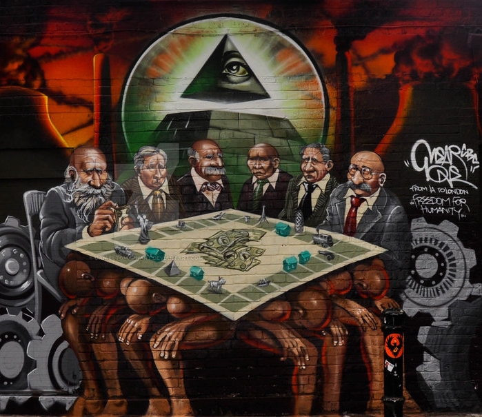 A global conspiracy of climate scientists?