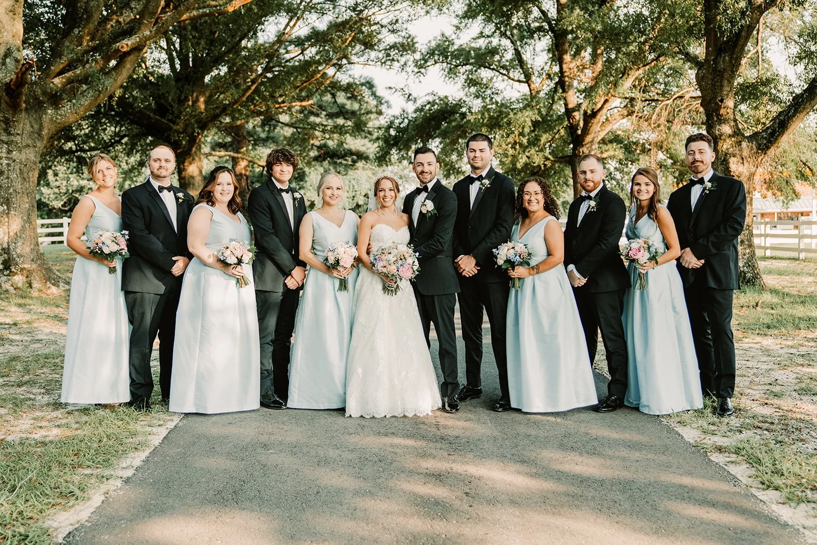Wedding Planner at Amelia Grove in New Bern, NC