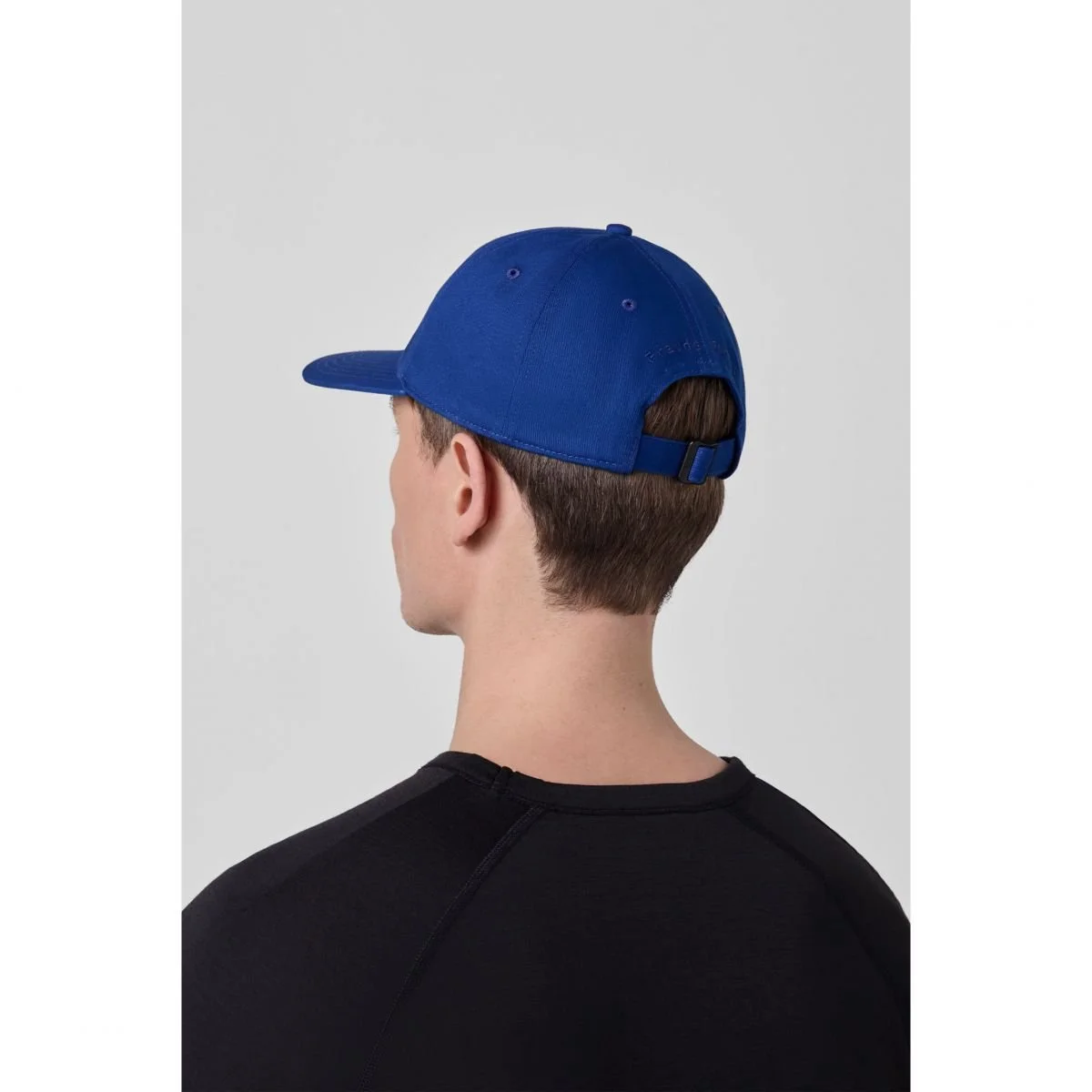 Genuine BMW Logo Hat - Blue OS 80165B38D93 - 6.jpeg