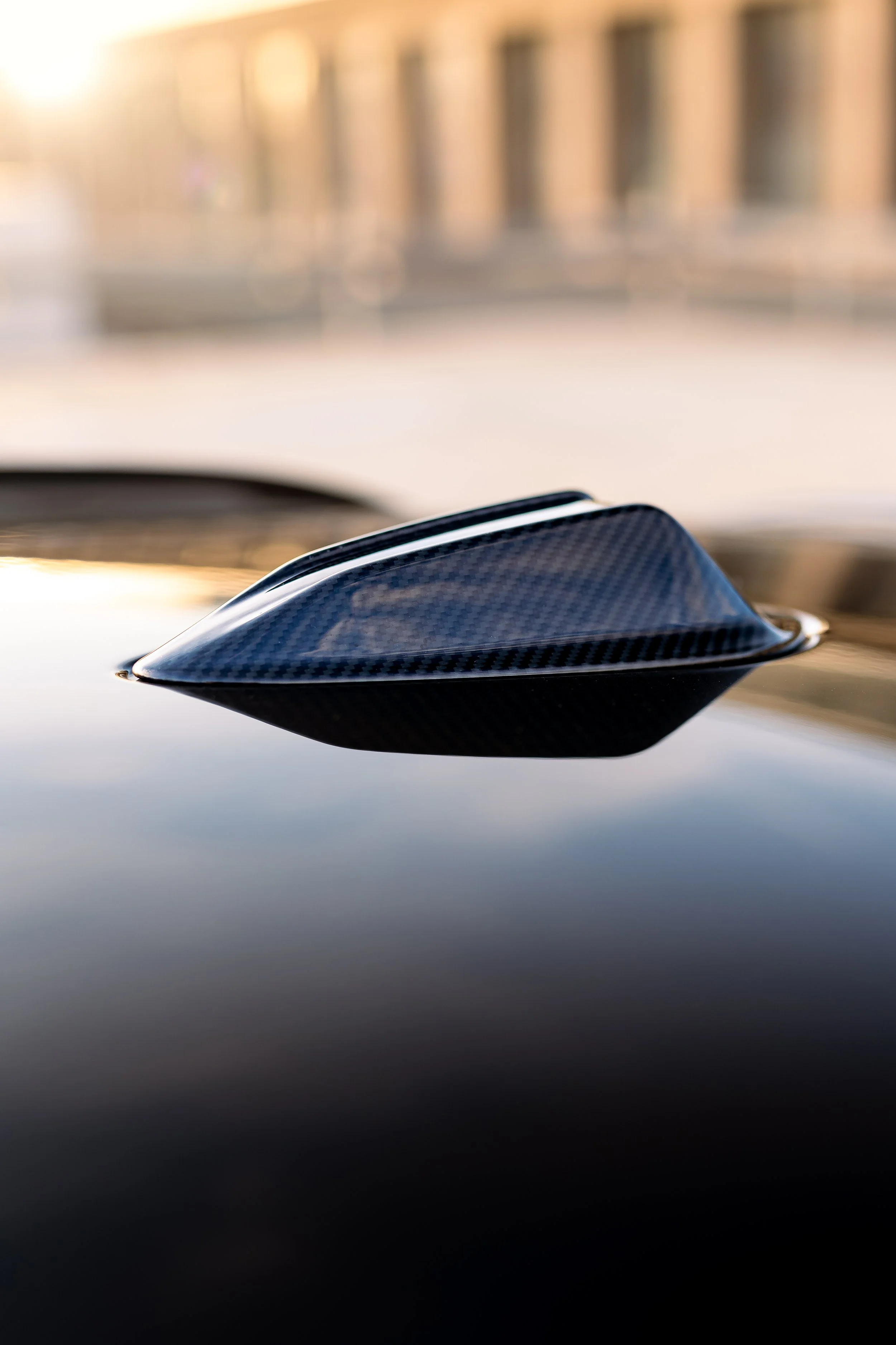 Genuine BMW M Performance Aramid Antenna Cover 65205A59AC9 2.jpg