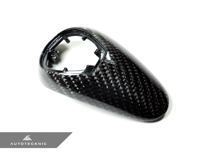 AutoTecknic Carbon Fiber Gear Shift Lever - BMW F87 M2