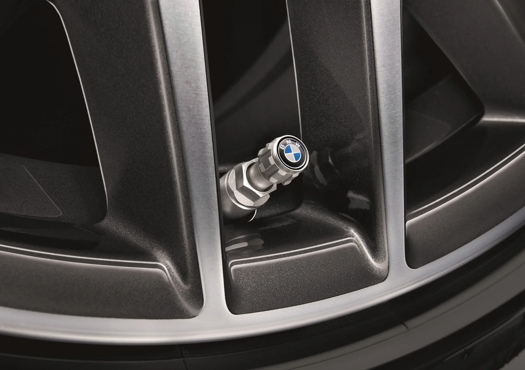 Genuine BMW Valve Stem Caps with BMW logo - 36122447401.jpg