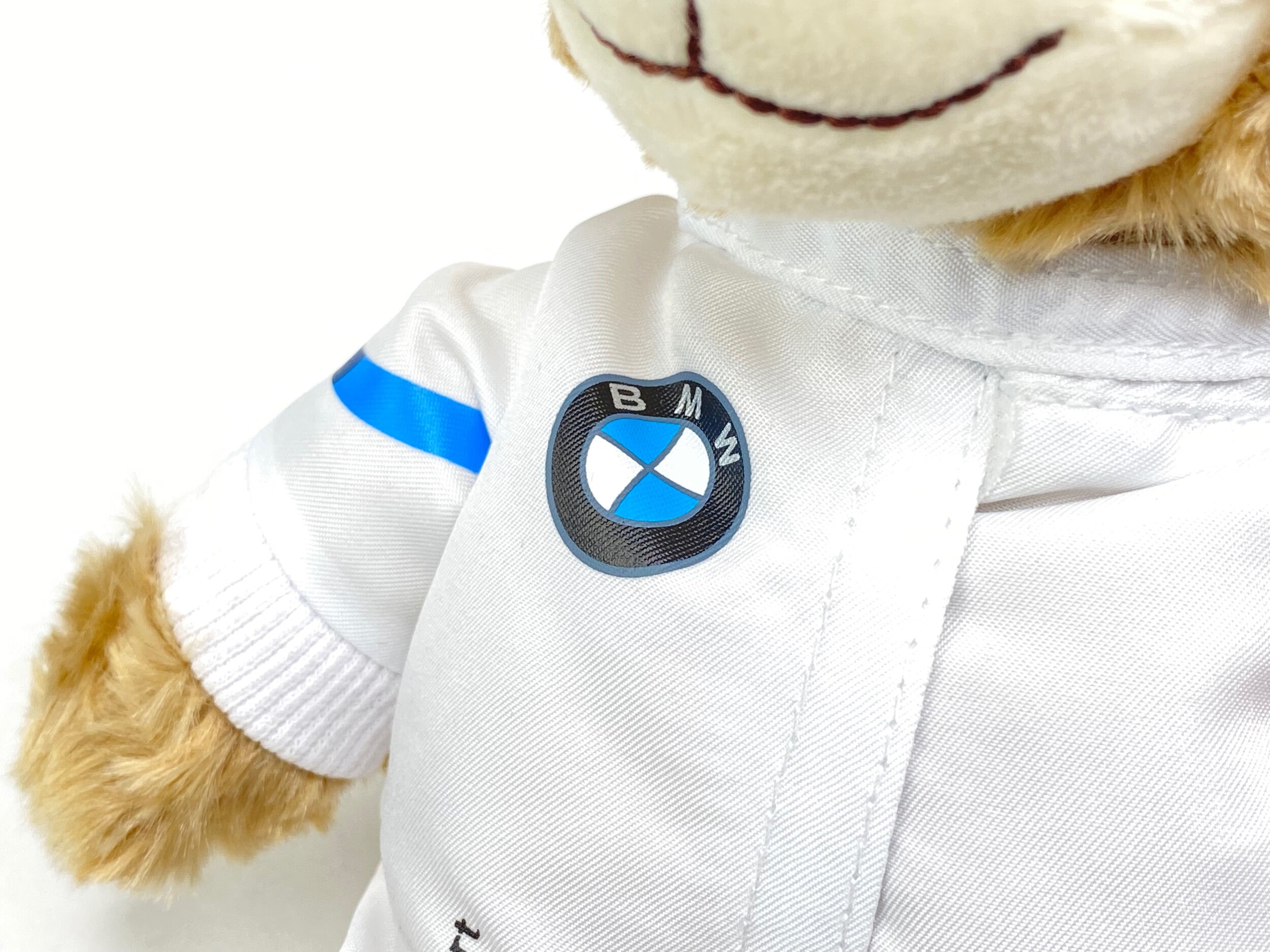 BMW GENUINE M MOTORSPORT TEDDY BEAR 