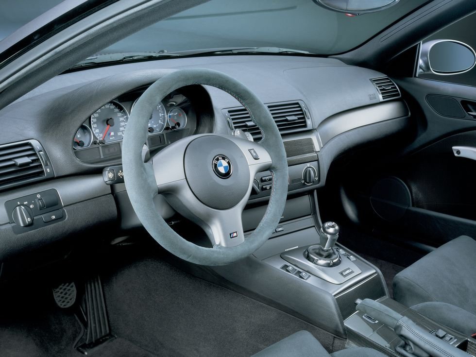 E46 M3 Interior Parts