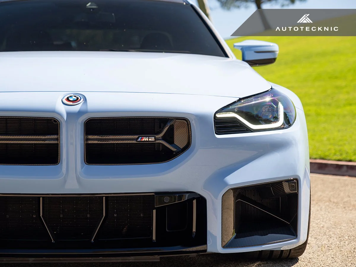 Genuine BMW G87 M2 Replacement Front Grille Emblem