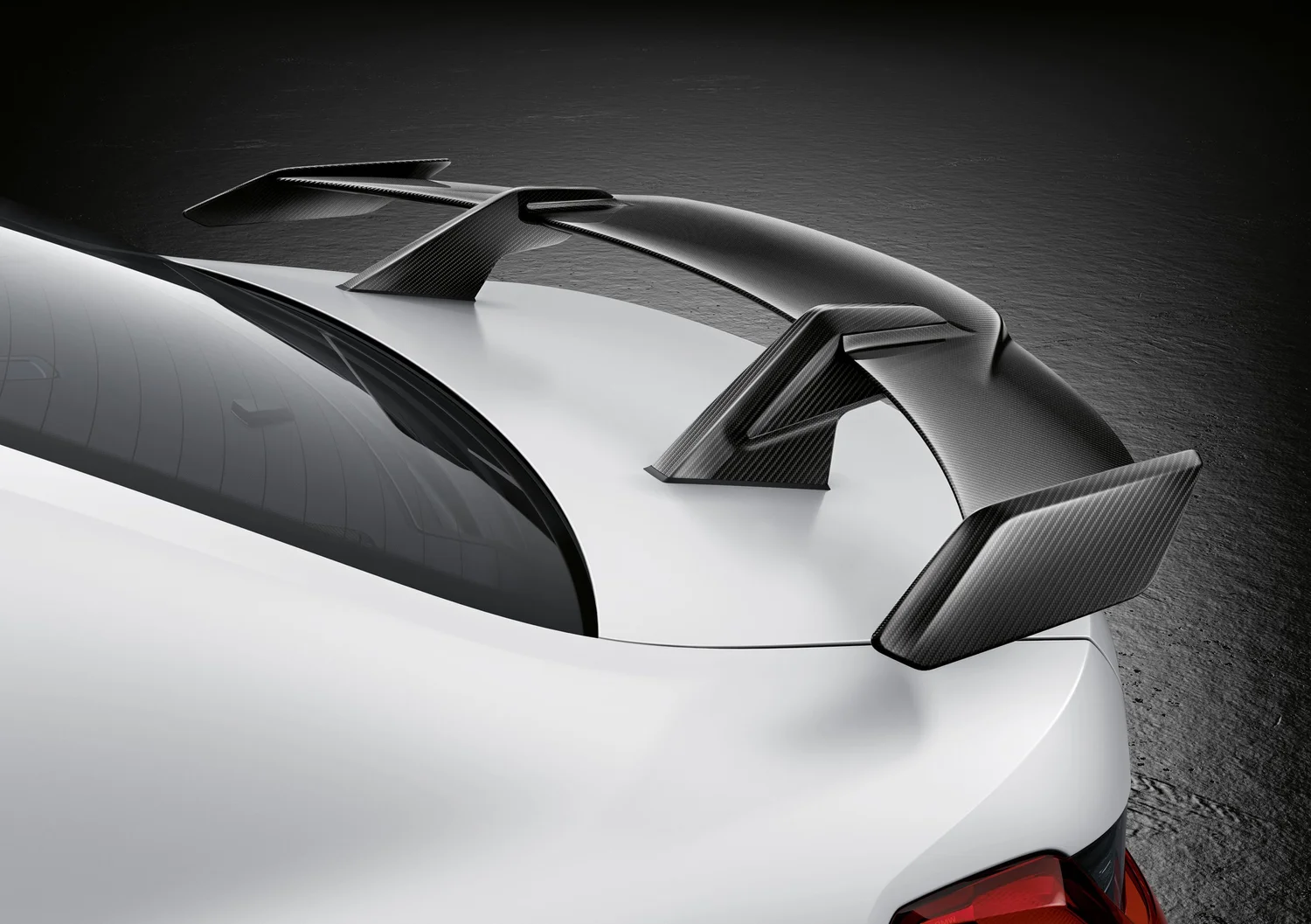 Genuine BMW M Performance Flow-Through Spoiler - G20 3-Series  