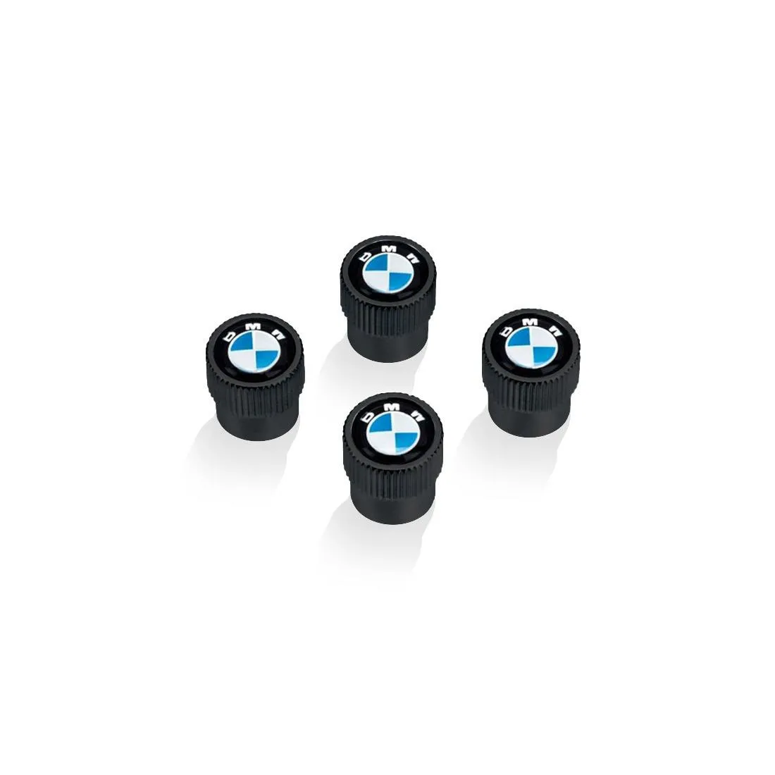 Genuine BMW Valve Stem Caps, Black 36122456426.png