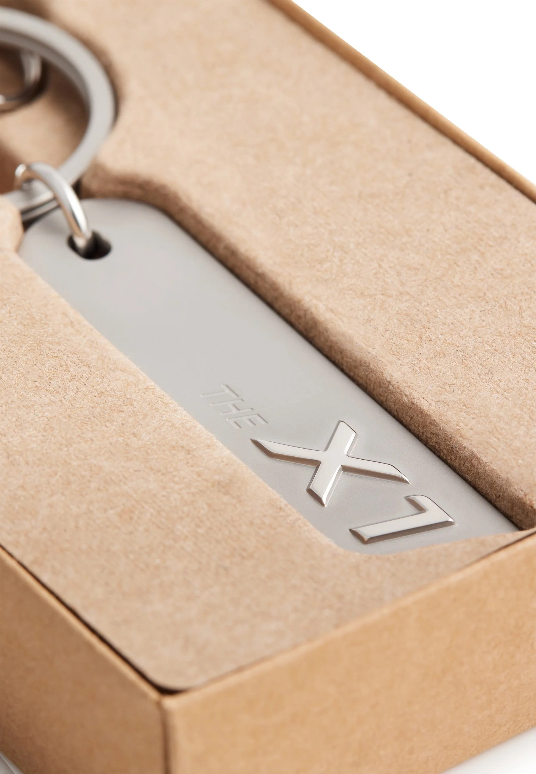 Genuine BMW X1 Keyring 80275A87985 - 5.jpg