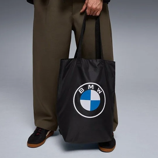 Genuine BMW Shopper Bag - 80225B810B9 - 2.jpg