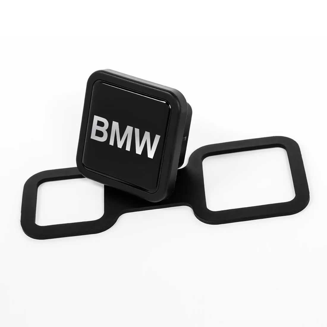 Genuine BMW Wordmark 2-Inch Trailer Hitch Plug