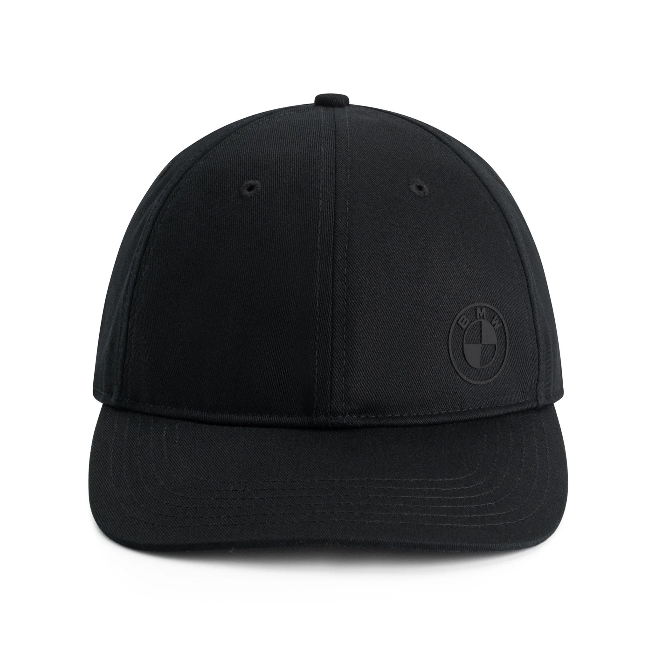 Genuine BMW Logo Hat - Black - 80165B5F609 - 2.jpg