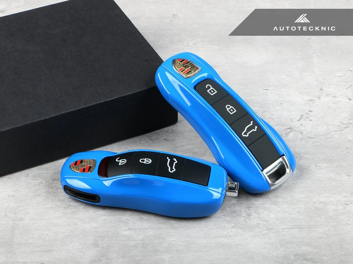 AutoTecknic Painted Key Remote Trim - Porsche (G1)