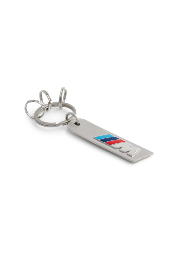 Genuine BMW M Logo Keyring 80275A87977 - 5.png