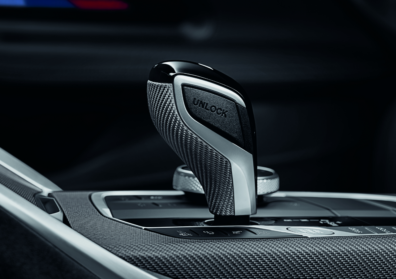 Genuine BMW M Performance Gear Shift 61315A40305 1.png