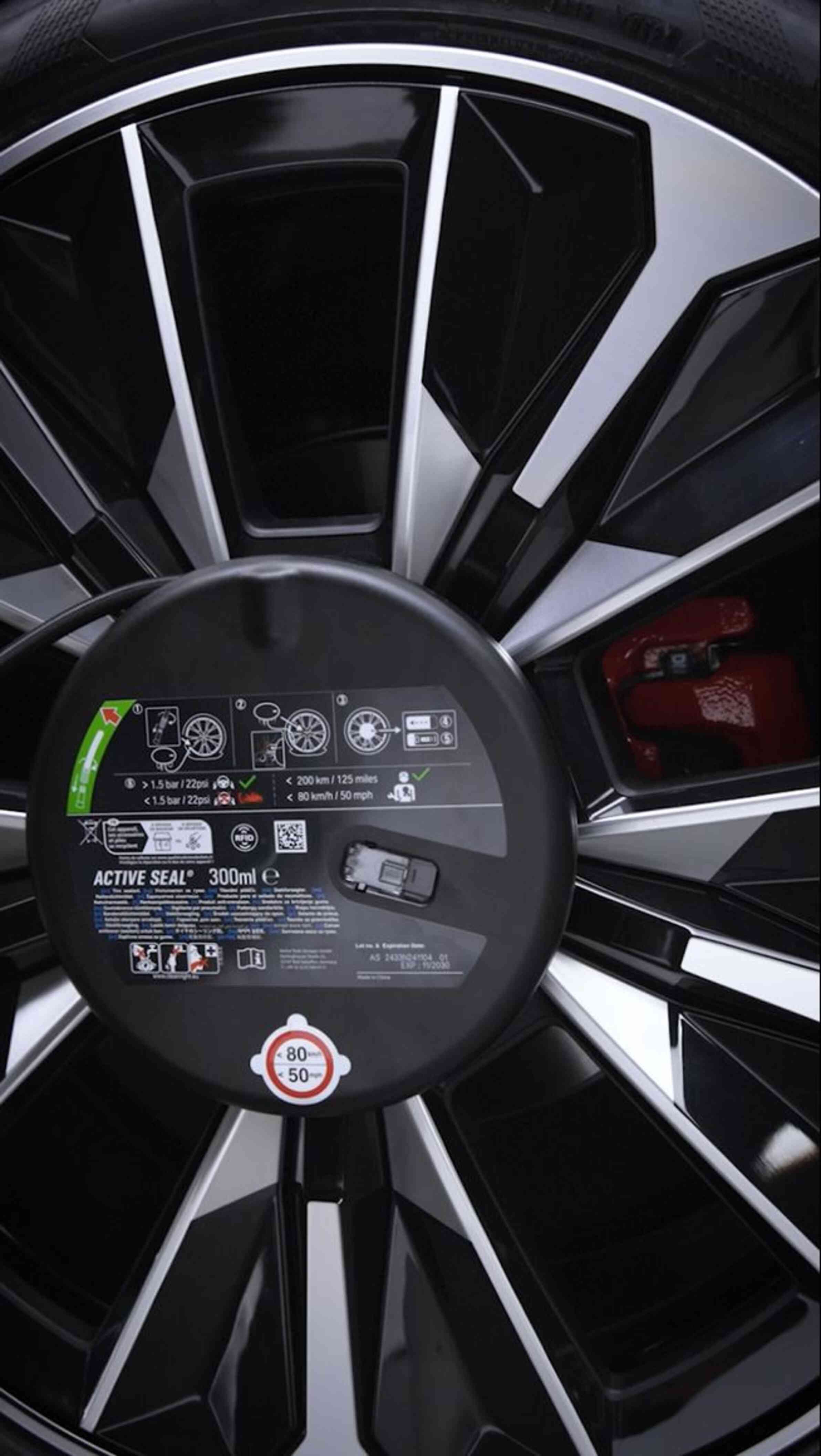 Genuine BMW Tire Repair Kit Plus