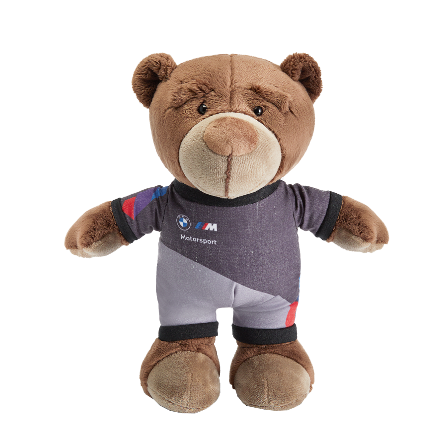 Genuine BMW M Motorsport Bava Bear