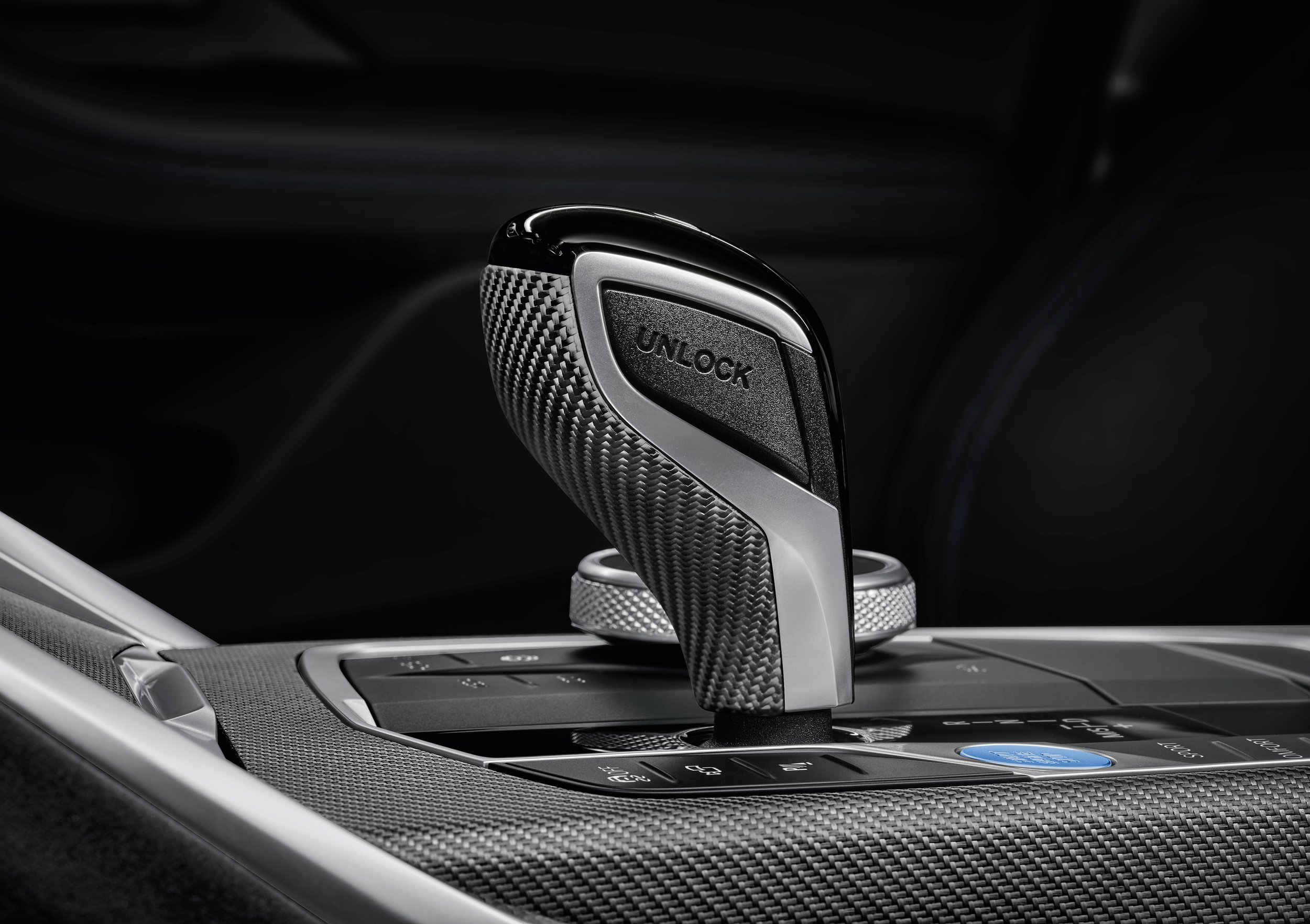 Genuine BMW M Performance Gear Shift 61315A40305 3.jpg