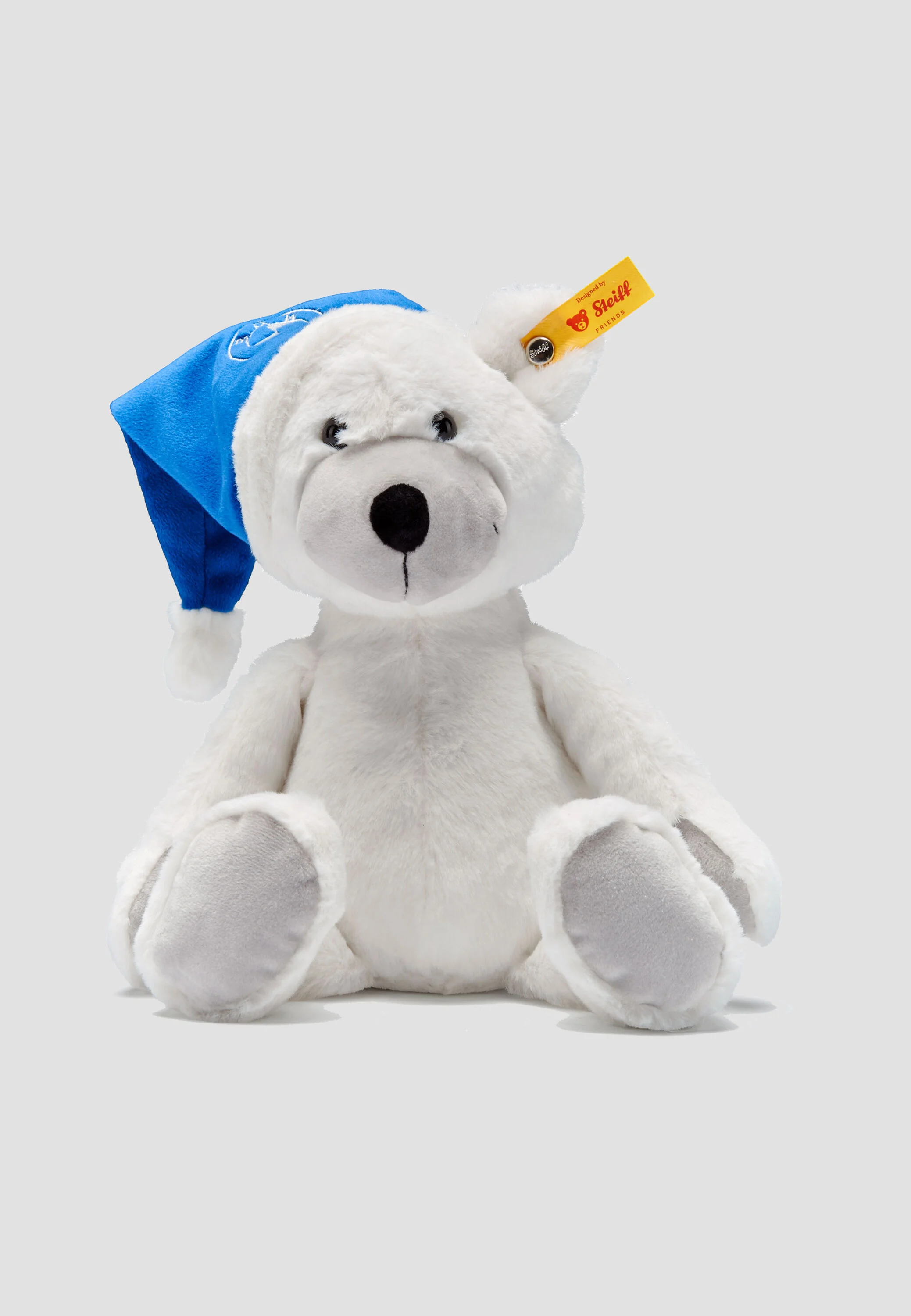 Genuine BMW Steiff Teddy Bear with Hat - 80305B7E2D0 - 1.png