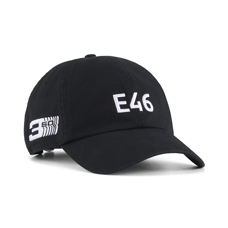 Genuine BMW 50 Years 3 Series E46 Black Dad Cap